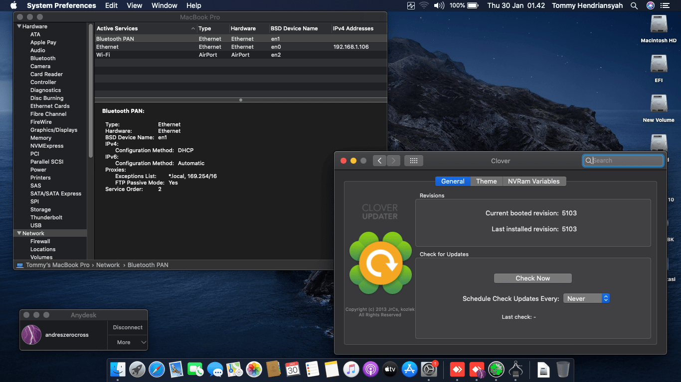 Asus A456UR GA090D [KabyLake3nd   Intel HD 620 + I2C] 10